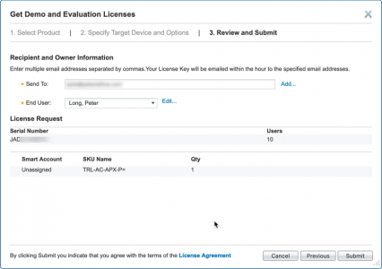 Get Cisco AnyConnect ASA Licence COVID-19