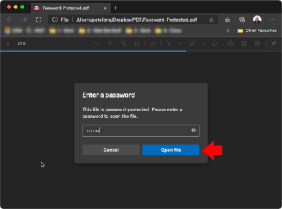 Remove Password from Acrobnat PDF