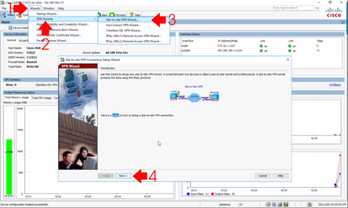 Cisco ASA to Fortigate VPN