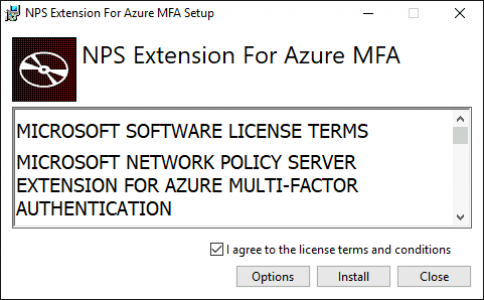 NPS Extension for Azure