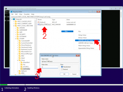 Bypass TPM Windows 11 on vSphere