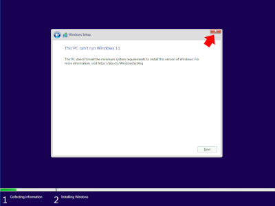 Windows 11 on VMware bypass TPM