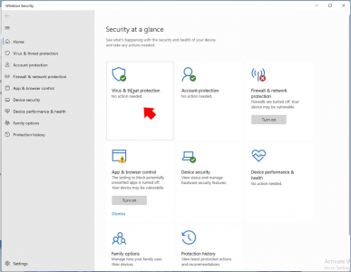 Windows 11 Security Settings