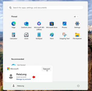 Bypass Microsoft Account Requirement
