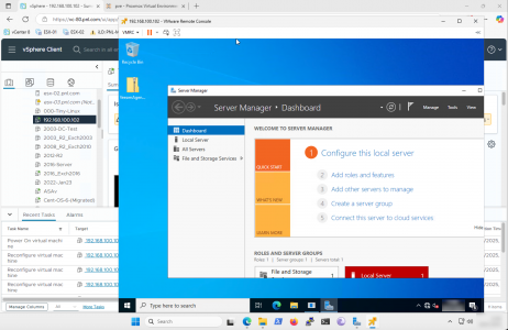 Veeam Migrate Between Hypervisors VMware Migrated