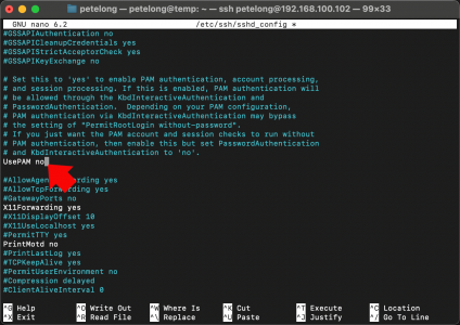Enforce Linux SSH Key Login