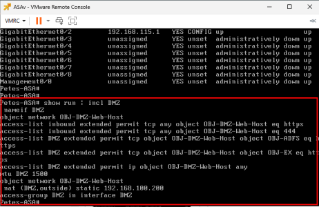 ASAv Add VMXNet3