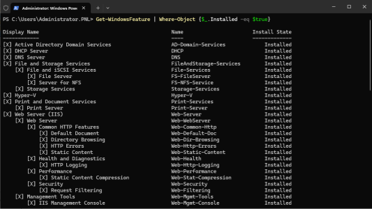 Demoting a Domain Controller Roles and Services