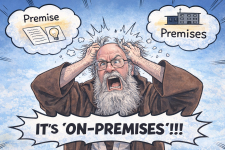On Premises NOT On Premise