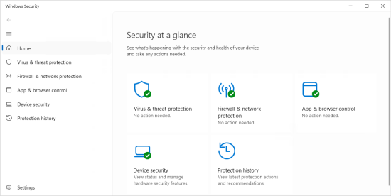 Windows Defender Good Enough?