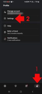 Android Auto VPN Nord VPN