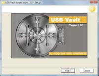 usb vault