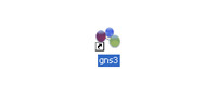 launch gns3