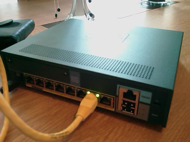 how to 2 lan 2 wan asa 5505 cisco