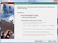 vpn remote client