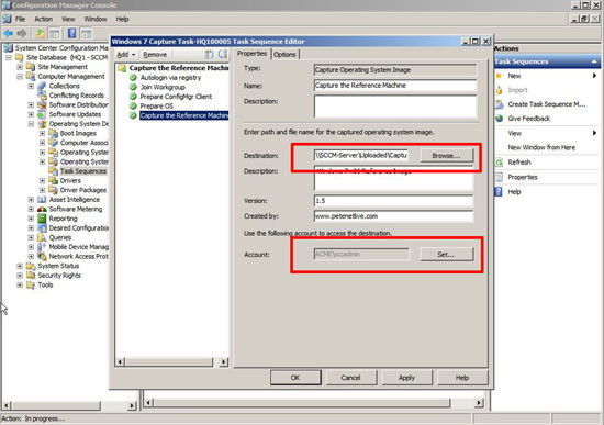 domain credentials