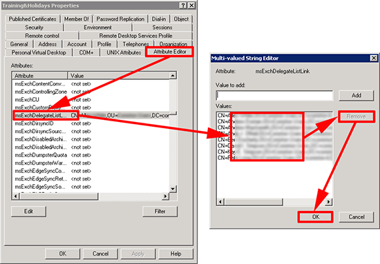 msExchDelegateListLink