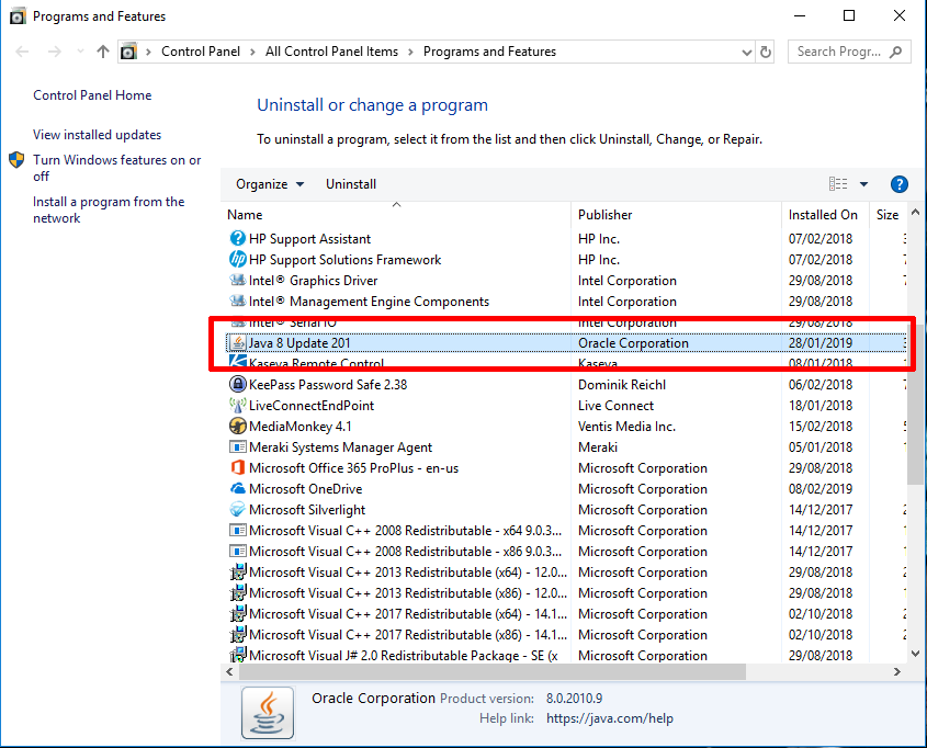 Cannot access open cisco asdm petenetlive