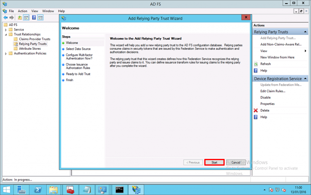 Publishing Remote Desktop Services With Web Application Gateway ...