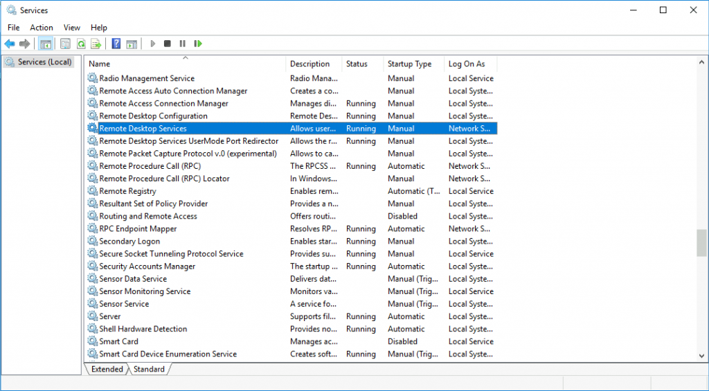 Remote Desktop Services - Connection Errors | PeteNetLive