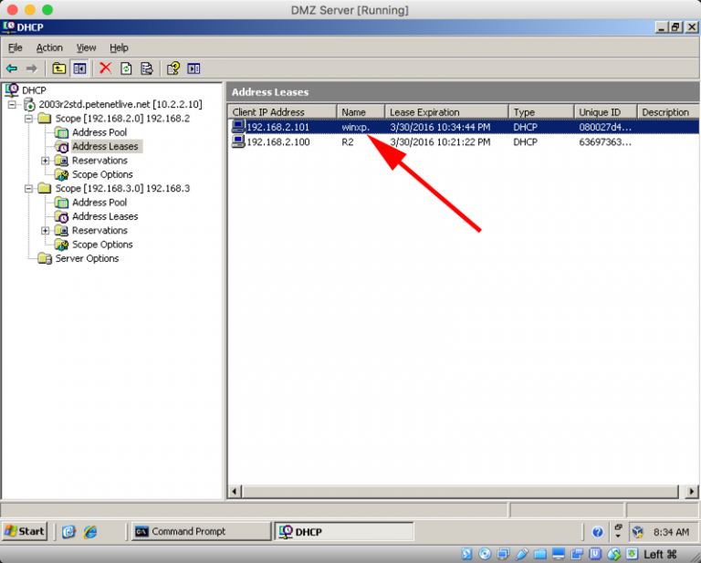 Cisco IOS DHCP Helper (DHCP Relay) IPHelper Setup