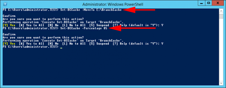 Windows BranchCache (Hosted and Distributed) | PeteNetLive