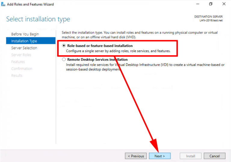 Adding a Windows Server 2019 Domain Controller | PeteNetLive