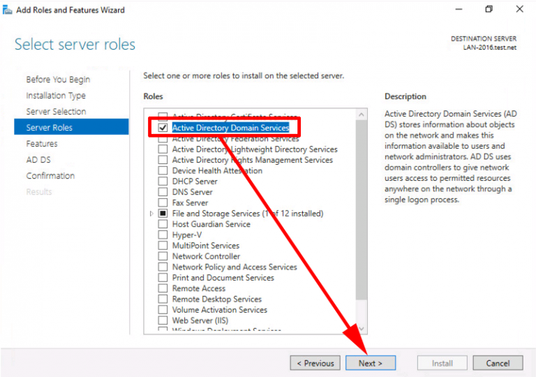 Adding a Windows Server 2019 Domain Controller | PeteNetLive