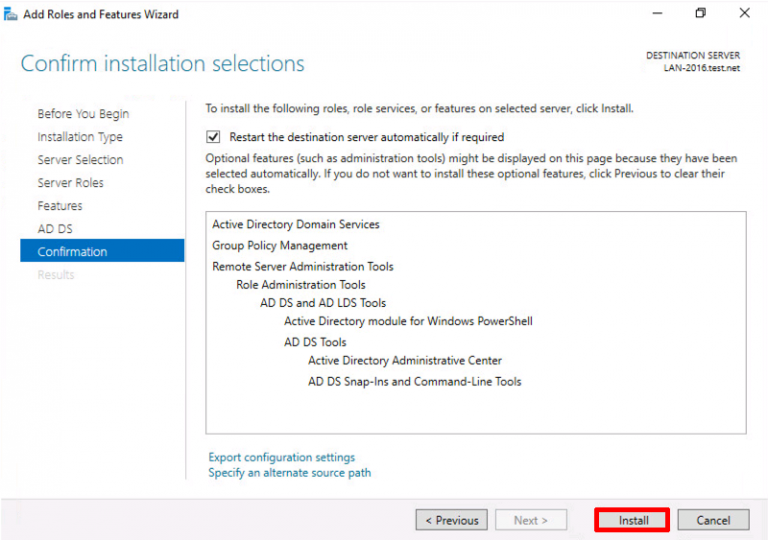 Adding a Windows Server 2019 Domain Controller | PeteNetLive