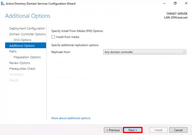 Adding a Windows Server 2019 Domain Controller | PeteNetLive