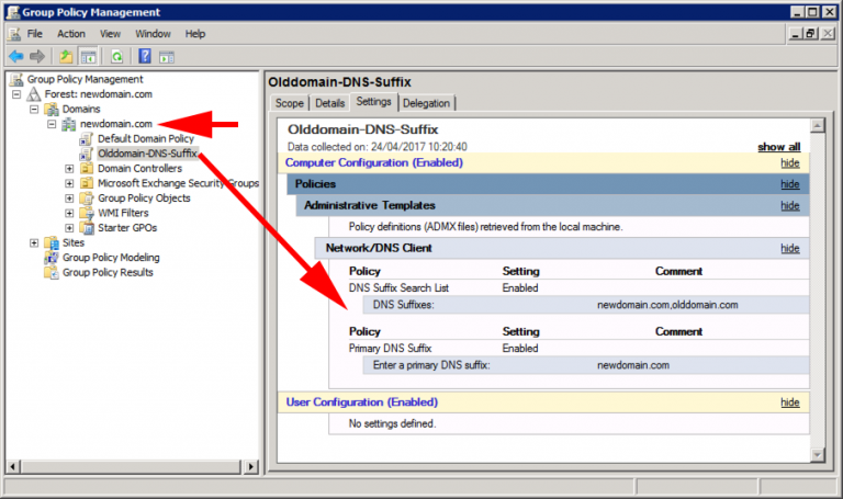 ADMT (Active Directory Migration Tool) Domain Migration - Part 1 ...