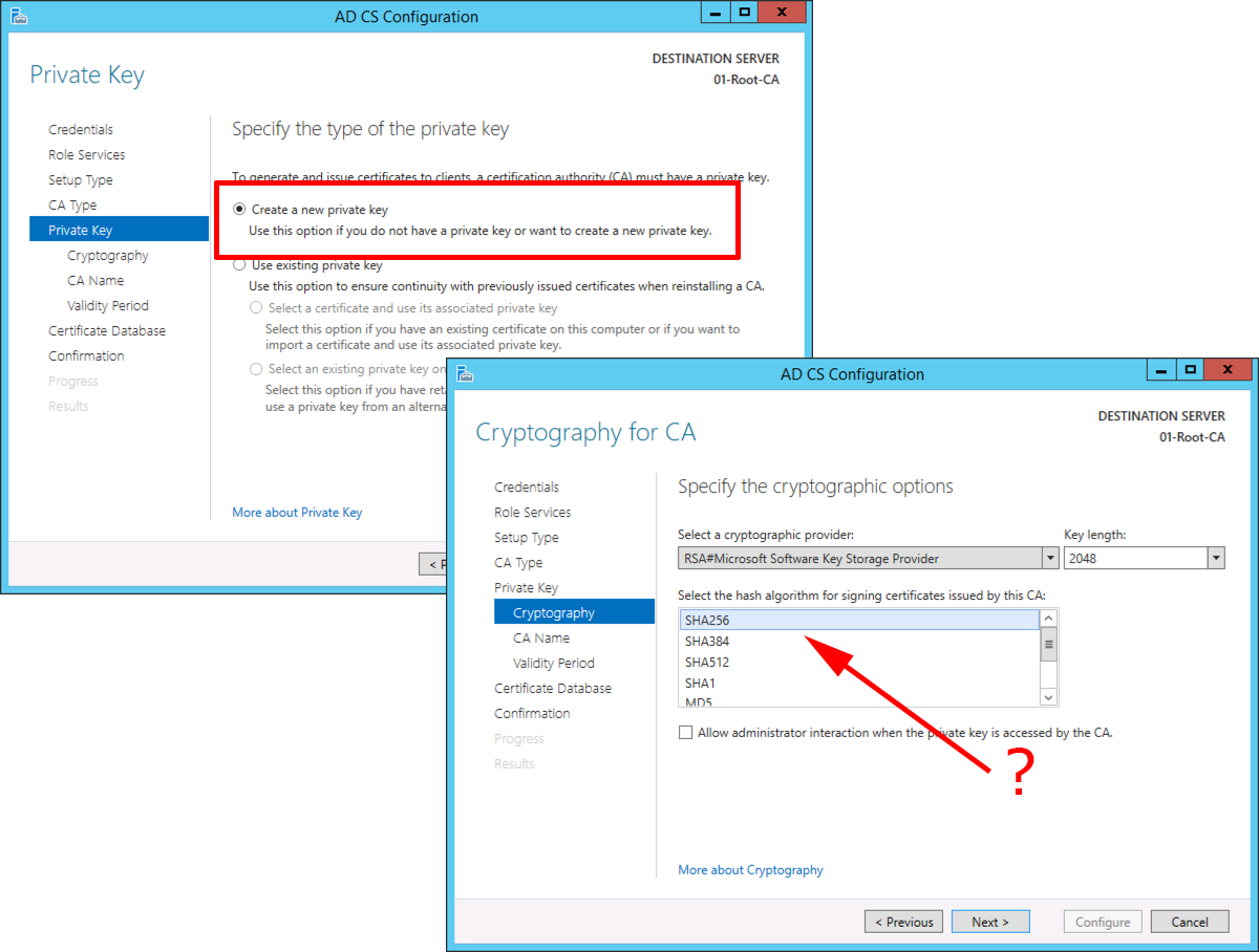 Is A Private Key Required For Sha256 Hash Generator