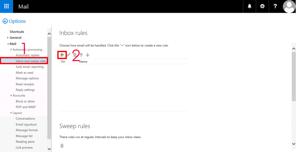 Microsoft Exchange Forwarding Mail To External Email Addresses