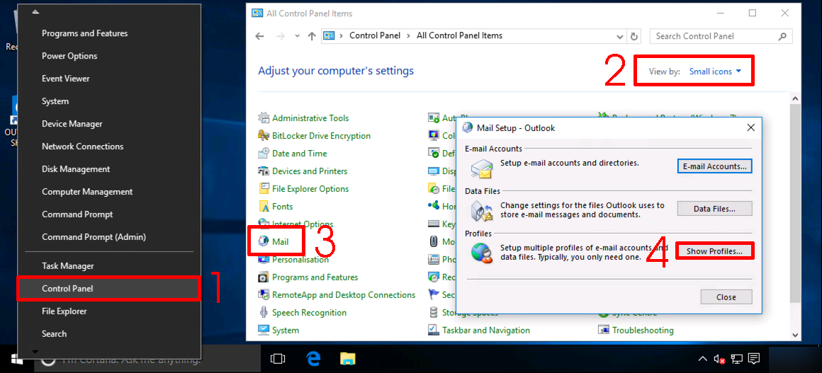 user outlook identity user outlook identity