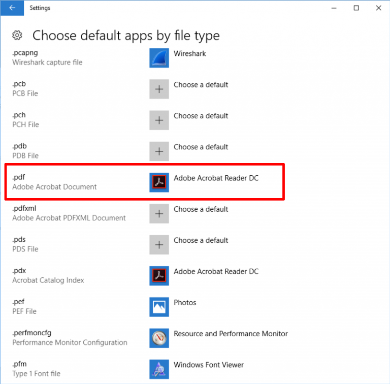 Stop Edge Hijacking PDF Files