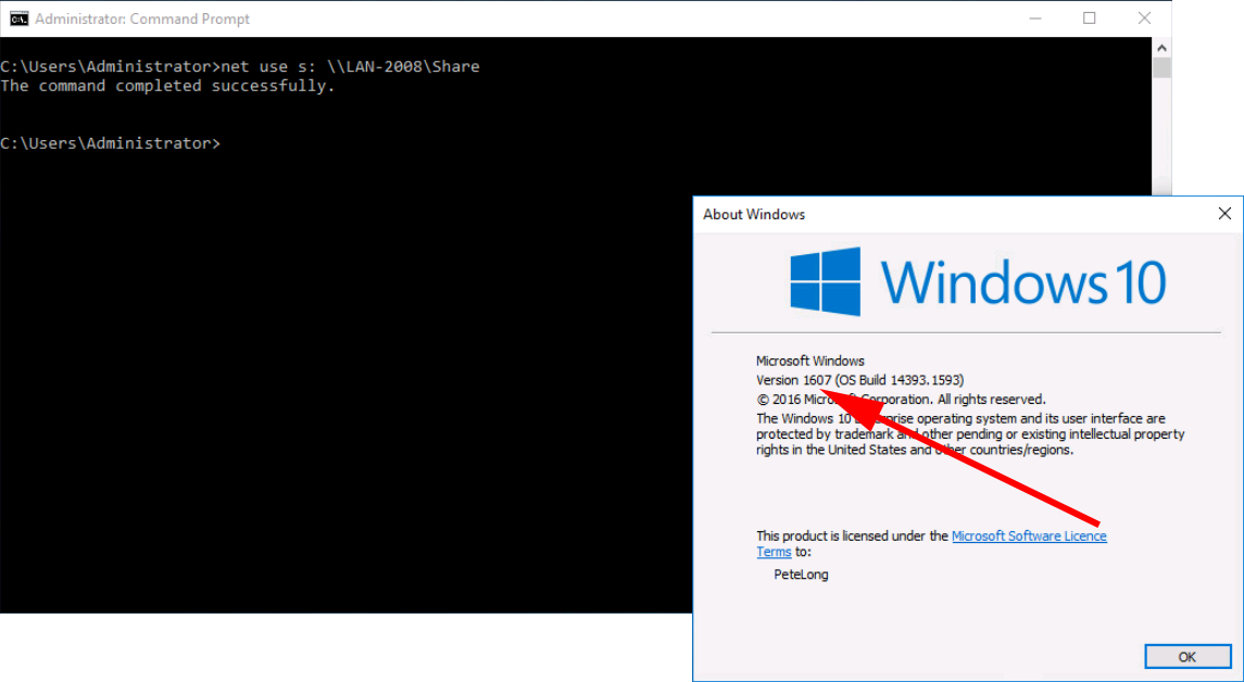 SMB1 Is Dead? (Unfortunately Not Yet)