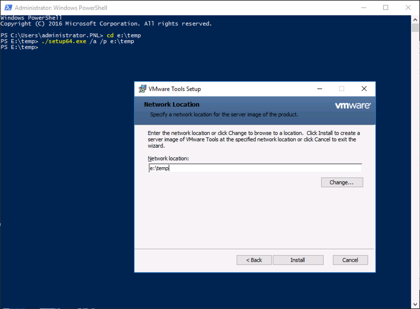 vmware drivers