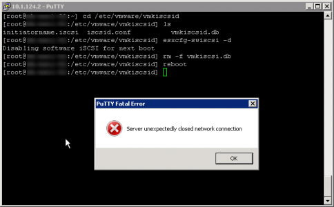 Software iSCSI Disable DelayedAck