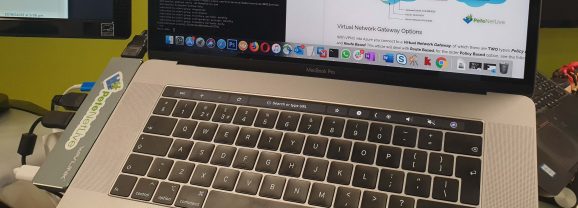 Access Windows Share from a Mac