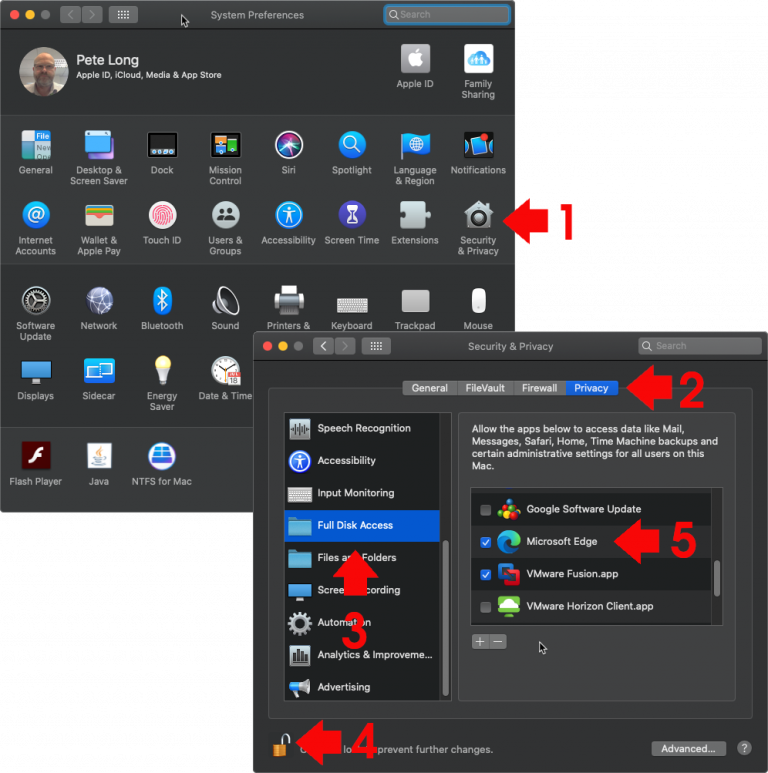 Microsoft Edge Macos Migrate Bookmarks From Safari Riset