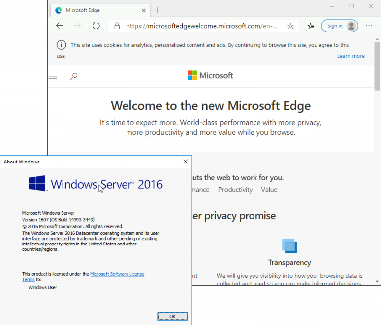 Microsoft Edge Server 2019 Teamconsultants vrogue.co