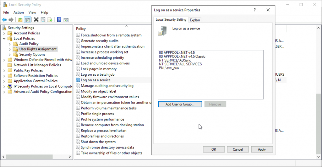 Duo migrate from ldap to ldaps petenetlive