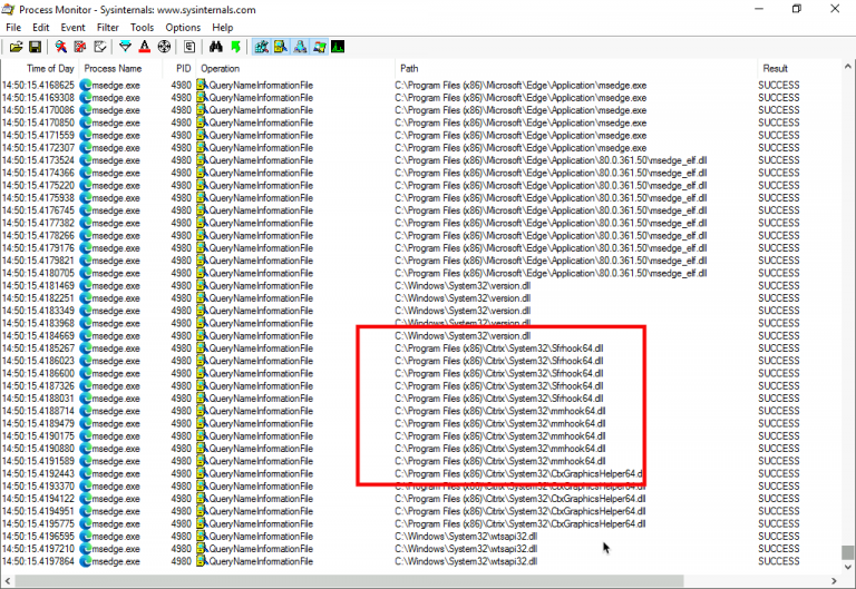 Microsoft Edge on Server 2019/2016 (and Citrix)