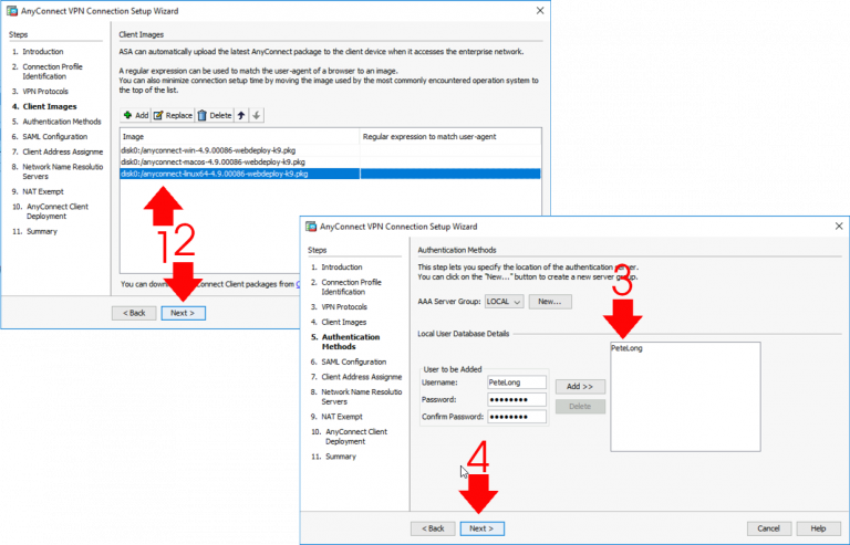 Macos set dns for anyconnect mac