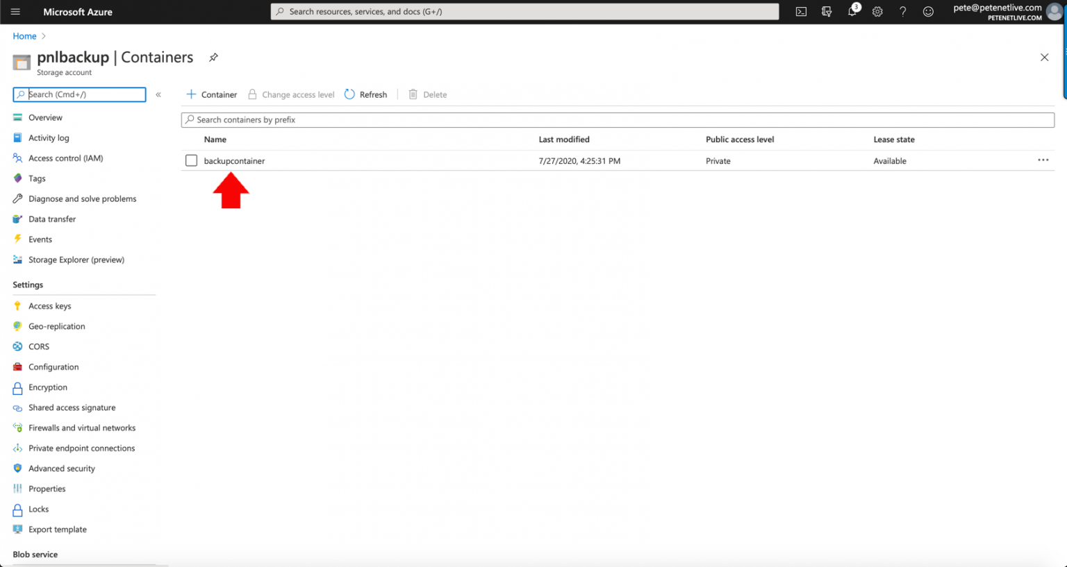 Veeam Backup to Public Cloud?