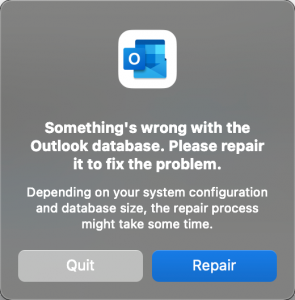 Mac Fix Outlook Seach