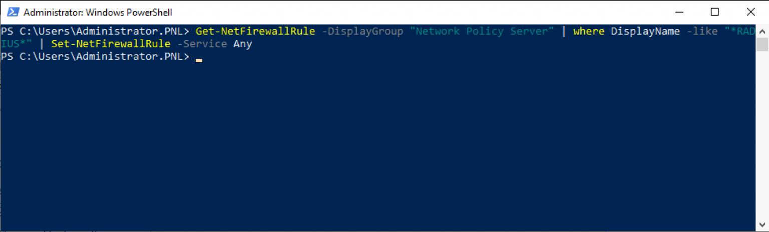 Powershell администратор как открыть