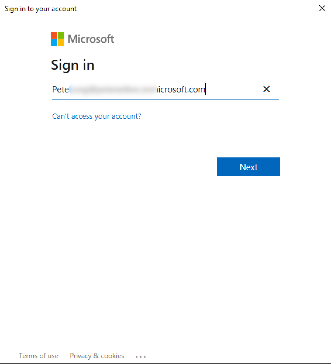 Use Azure MFA With Microsoft NPS (RADIUS) Server