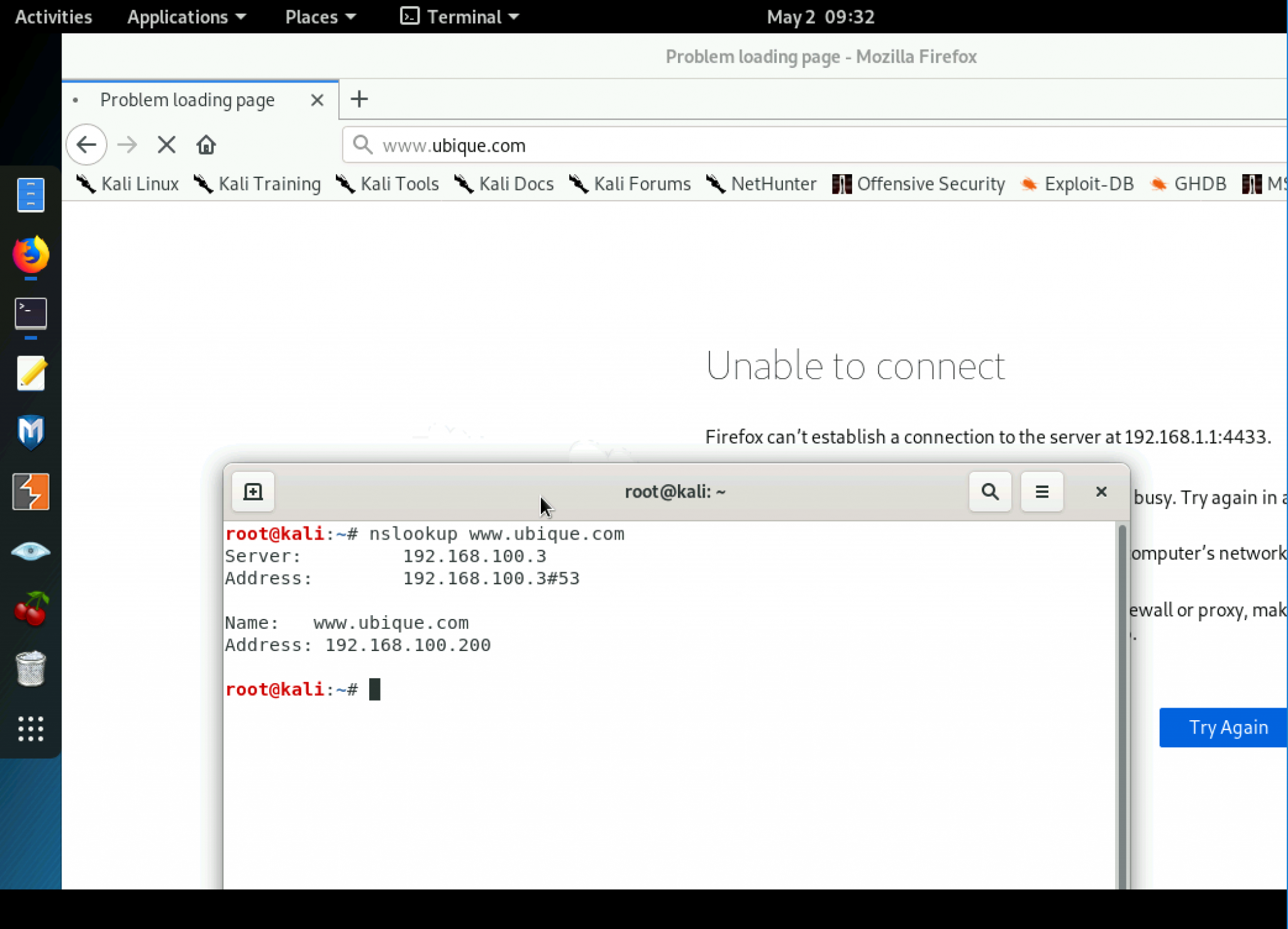 Fortigate Hairpin NAT