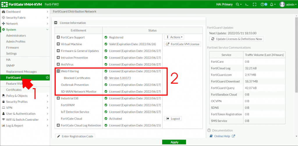 FortiGate Web Filtering Setup And Deployment PeteNetLive